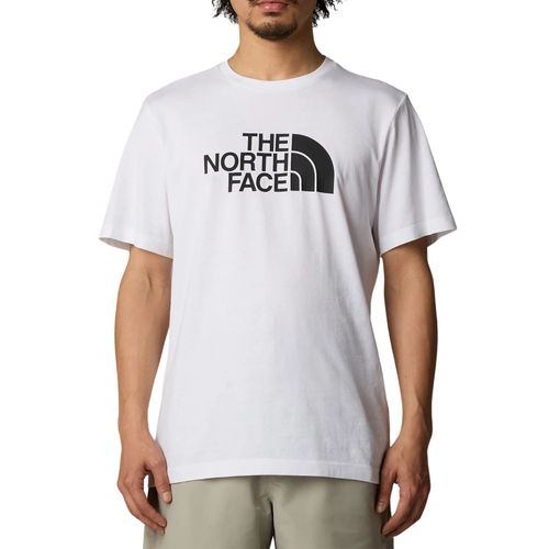 T-Shirt Easy Blanc - Nf0a8a6cfn4 - S