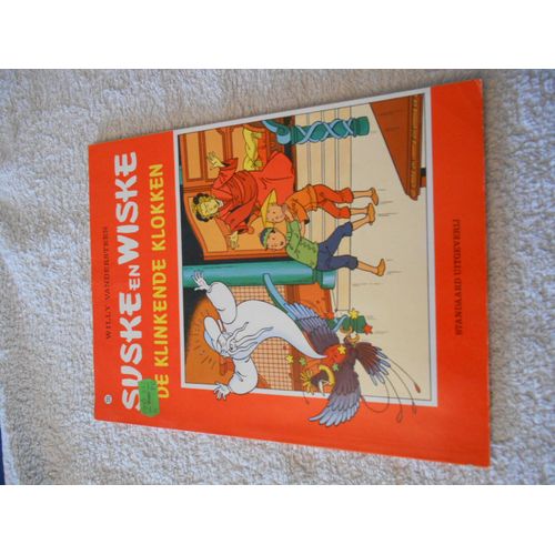 Suske En Wiske 233 De Klinkende Klokken
