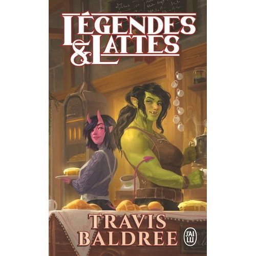 Légendes & Lattes
