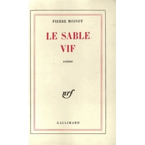 Le Sable Vif