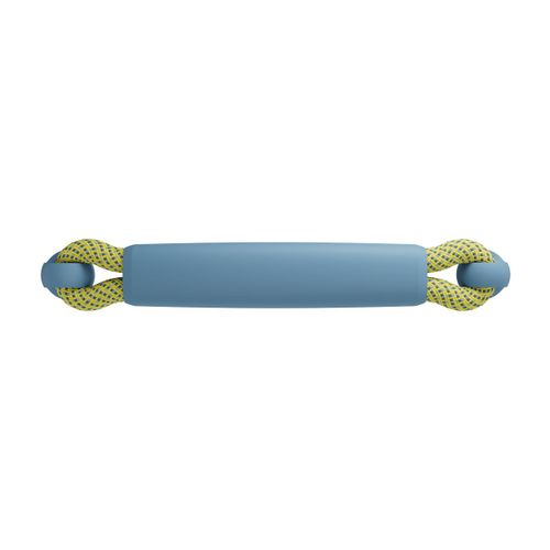 Poignée en corde Bose SoundLink Max - Bleu crépuscule / Jaune citron