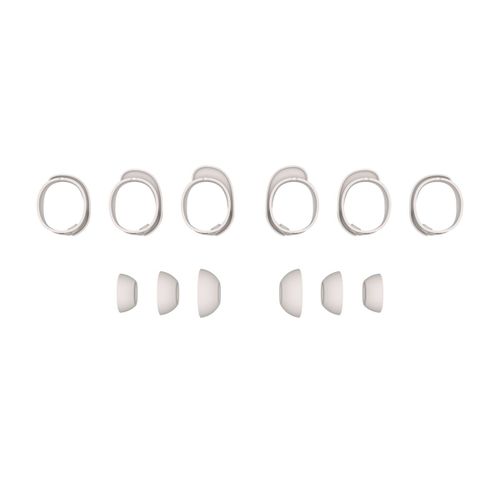 Kit Bose Fit pour écouteurs Bose QuietComfort Ultra - Blanc nuage