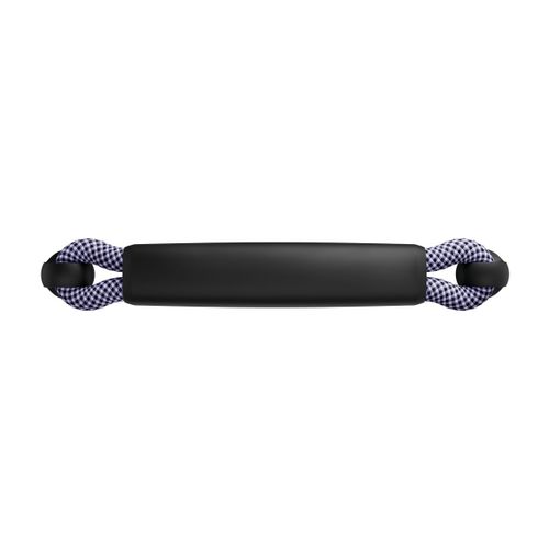 Poignée en corde Bose SoundLink Max - Noir / Mauve poudré