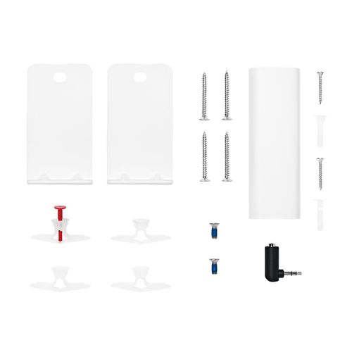 Bose Soundbar Wall Bracket - Arctic White
