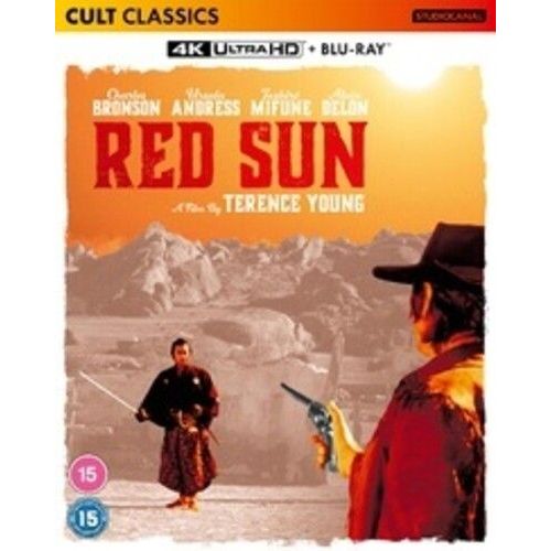 Red Sun [Ultra Hd] Uk - Import
