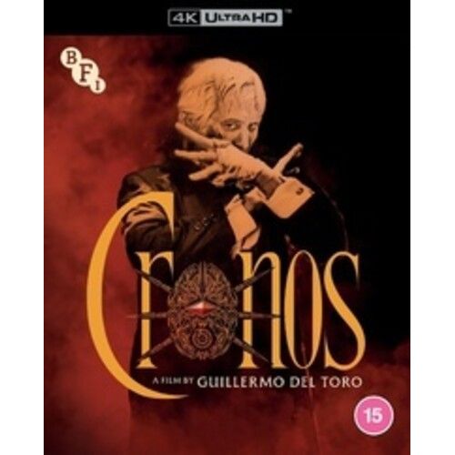 Cronos [Ultra Hd] Uk - Import