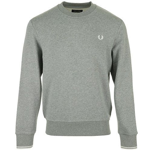 Fred Perry Crew Neck Sweatshirt