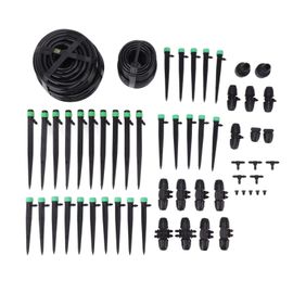 Systeme d'irrigation de jardin Systeme d'arrosage de jardin Kits d'irrigation