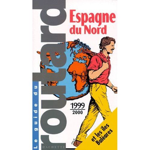 Espagne Du Nord Et Du Centre - Edition 1999-2000