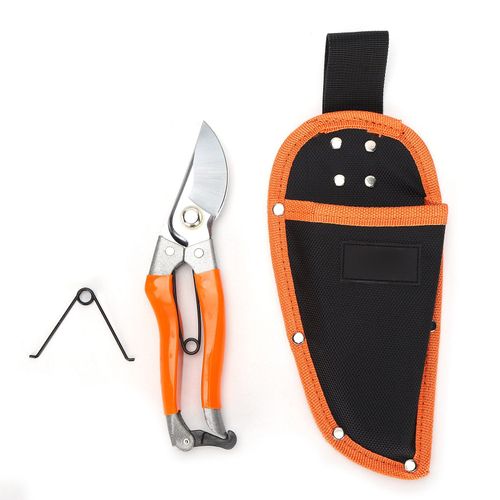 Secateur pour arbres fruitiers Secateur de jardinage Branches d'elagage de fleurs Secateur pour plantes Outils de jardinage Ciseaux a economie de main-d'ouvre