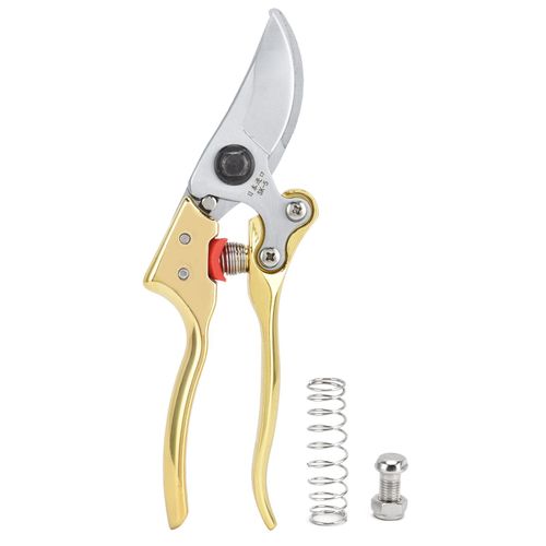 Secateur pour arbres fruitiers, secateur, coupe-branches, outil de jardinage permettant d'economiser du travail