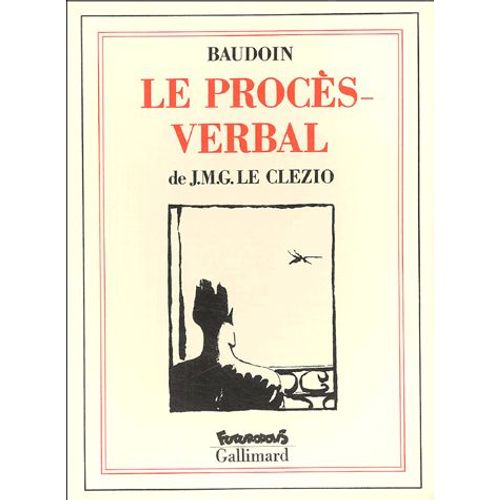 Le Procès-Verbal