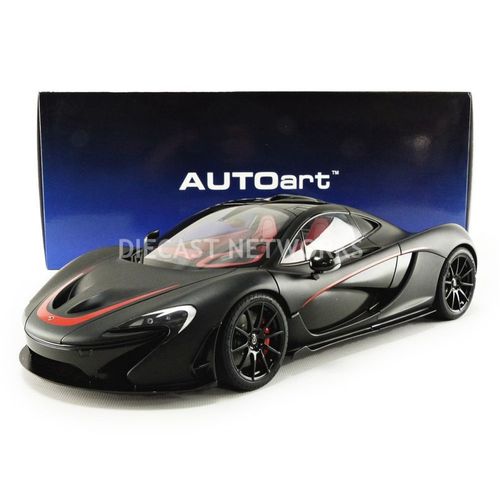 Autoart 1/12 - 12241 - Mclaren P1-Autoart
