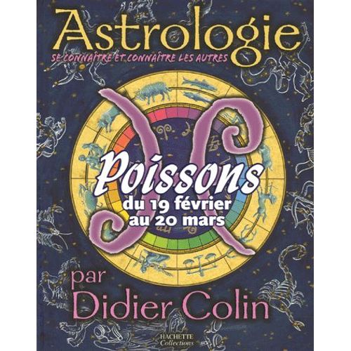 Poissons - Du 19 Février Au 20 Mars