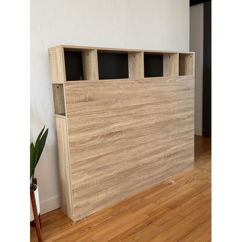 Tête De Lit En Bois 