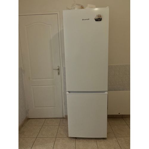 Refigerateur combiné Brandt 310 litres