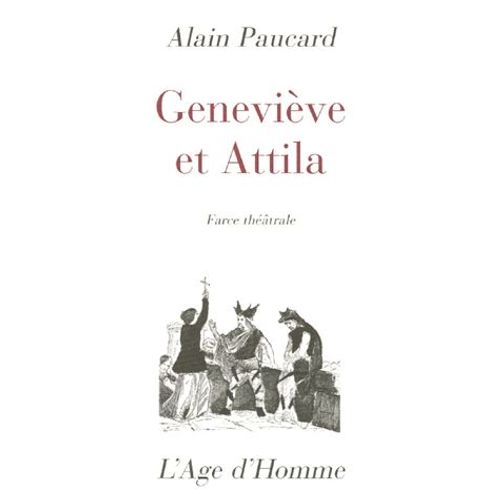 Geneviève Et Attila
