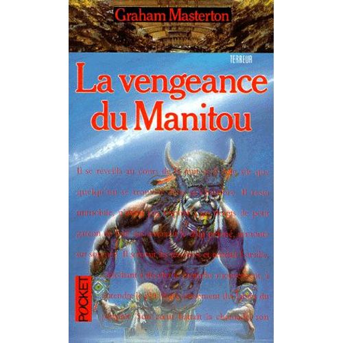 La Vengeance Du Manitou