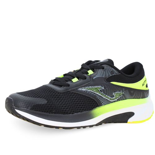 Chaussure De Course Active - Ractis2501 Noir - 42