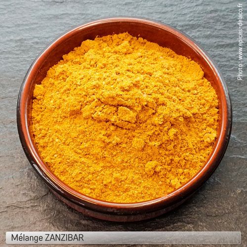 Mélange Zanzibar - 500gr - Xl