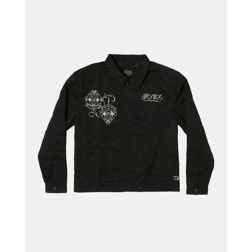 Rvca - Veste Brodée - Mister Cartoon