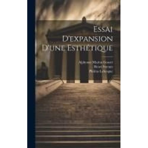 Essai D'expansion D'une Esthétique