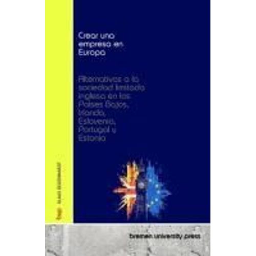Crear Una Empresa En Europa