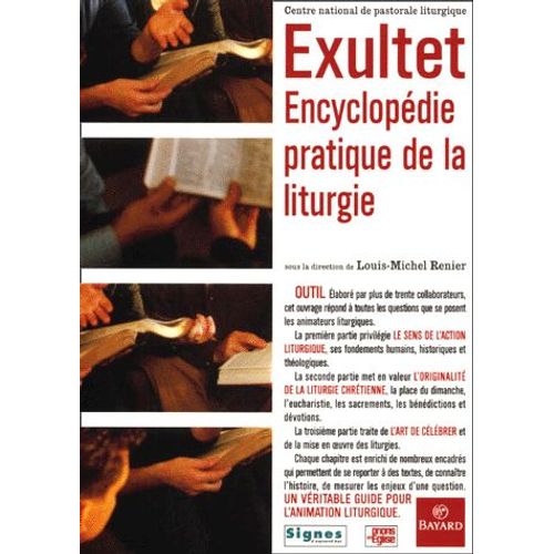 Exultet - Encyclopédie Pratique De La Liturgie