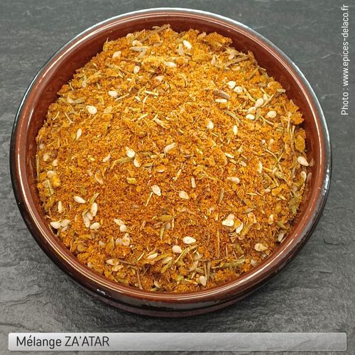 Mélange Za'atar - 880gr - Pro