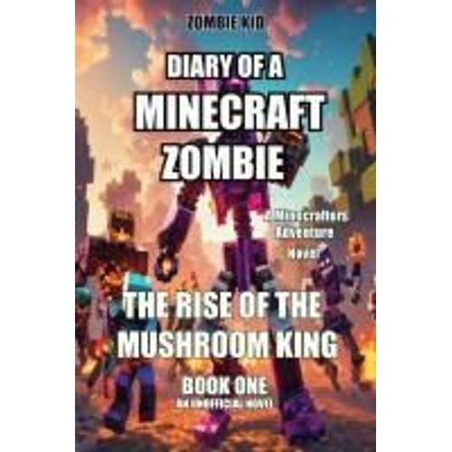 Diary Of A Minecraft Zombie
