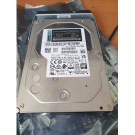 LENOVO 10 To Hard drive 3.5in 10TB 7.2K NL-SAS WUS721010AL5204
