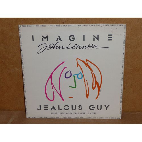 Imagine - Jealous Guy - Happy Xmas (War Is Over)