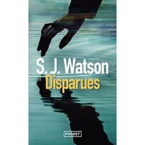 Disparues Livre De Poche – 2 Mai 2022 Édition Française Par Steven J. Watson