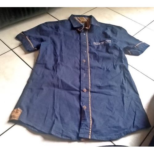 Chemise Maxway Jeans Taille M ..