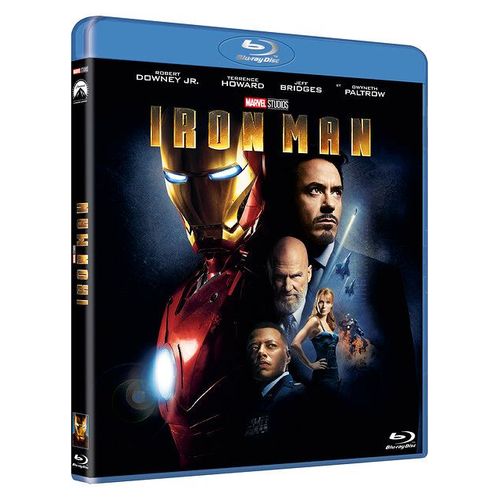Iron Man - Blu-Ray