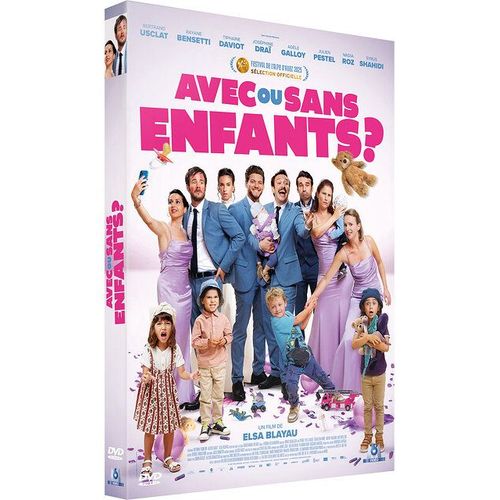 Avec Ou Sans Enfants ?
