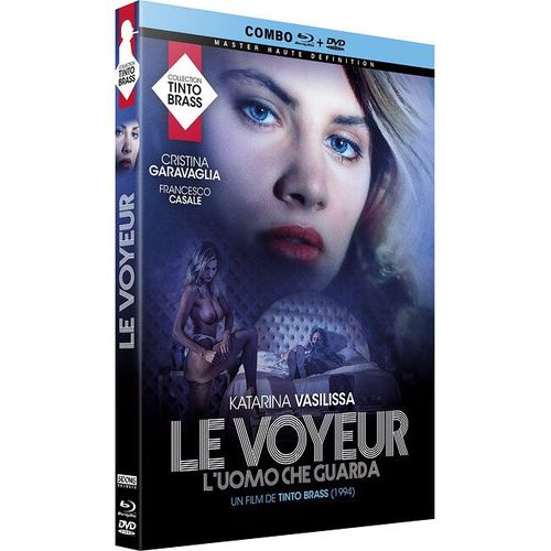 Voyeur (Le) - Combo Dvd + Blu-Ray
