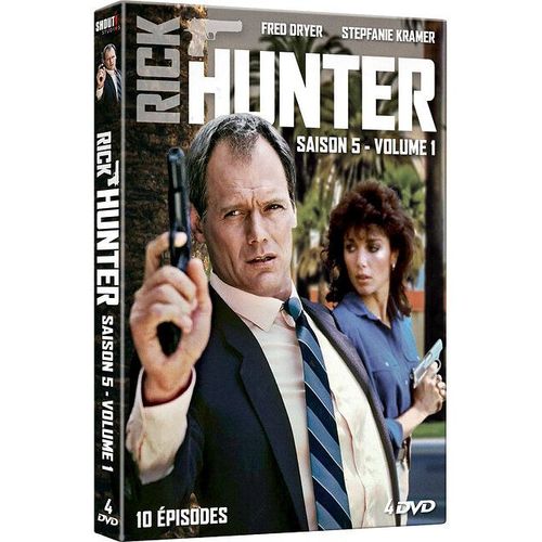 Rick Hunter - Saison 5 - Volume 1