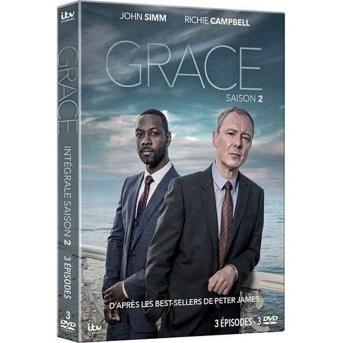 Grace - Saison 2