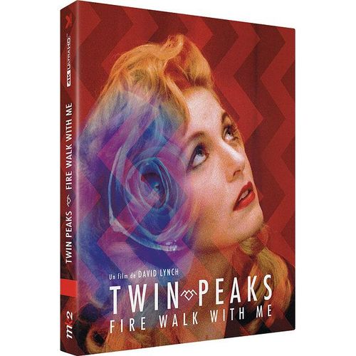 Twin Peaks : Fire Walk With Me - Édition Spéciale "Missing Pieces" - 4k Ultra Hd