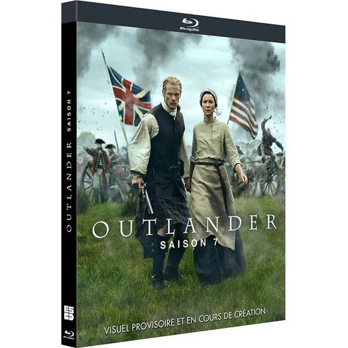 Outlander - Saison 7 - Blu-Ray