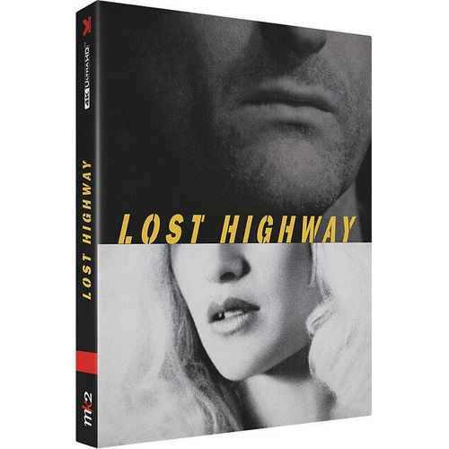 Lost Highway - 4k Ultra Hd - Version Restaurée