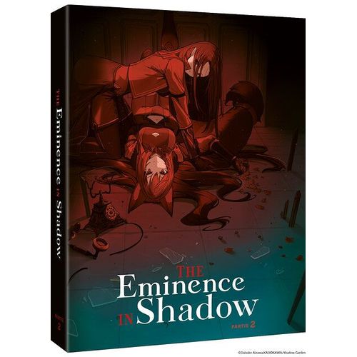 The Eminence In Shadow - Partie 2/2 - Édition Collector - Blu-Ray