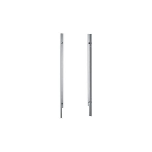 Bandes de recouvrement - Bosch - SGZ0BI11 - 86,5 cm - Acier inoxydable - Intégrable