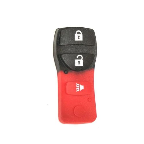 Platine 3 Boutons Adaptable Pour Telecommande Nissan