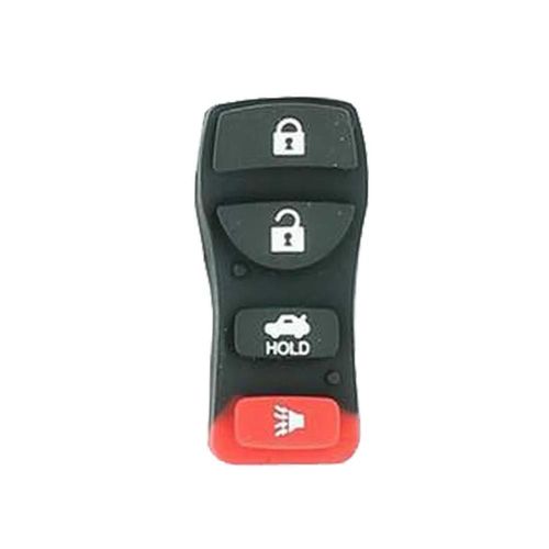 Platine 4 Boutons Adaptable Pour Telecommande Nissan