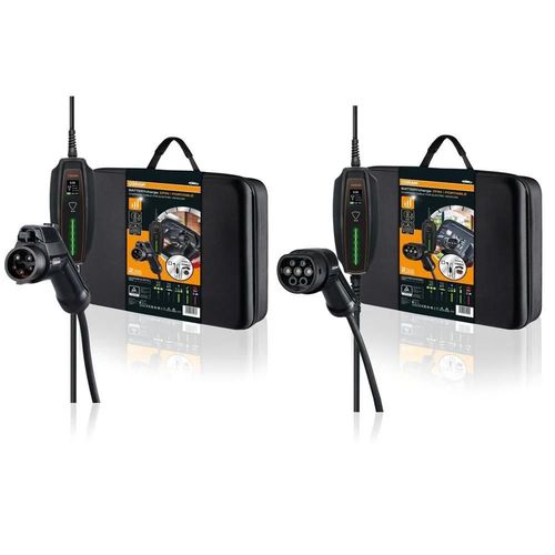 Chargeur Portable 230v Vehicule Electrique 1phase Type 2 Osram