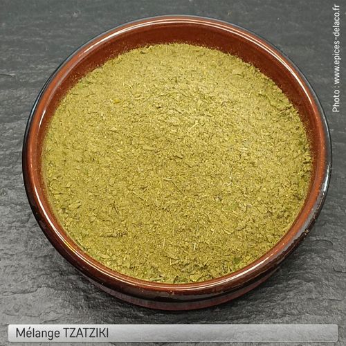Mélange Tzatziki - 880gr - Pro
