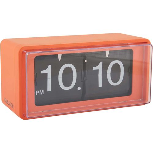 Horloge Clock Retro Boxed Flip