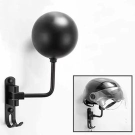Porte Casque Moto Mural Rotation À 180 Degrés Support Pour
